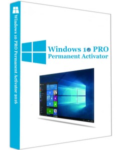 windows 10 permanent activator 2019